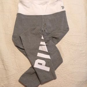 Yoga pants by PINK